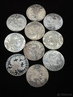 Investične striebro - 5