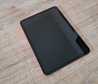 Apple iPad 10 64gb ružový - 5