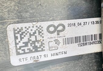 Audi A7 4K s-line zadní nárazník - 5