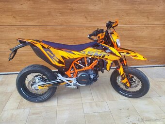 KTM 690 SMC - 5