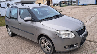 Škoda Roomster 1.9TDi 77kW - 5