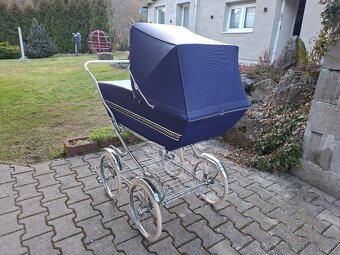 Retro kočík Liberta - 5