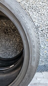 Letne pneumatiky 245/40 r19 good year - 5