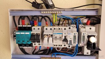 Predám kompletný fotovoltaický systém 2,2 kW - 5