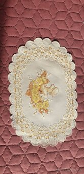 Predám veľkonočné prestieranie - 5