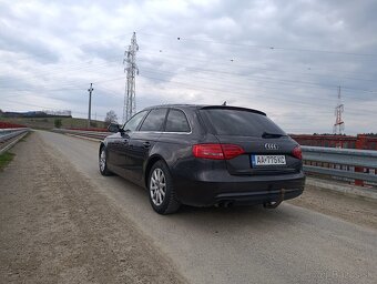 Audi A4 b8.5 Avant 2.0 TDI 100kw - 5