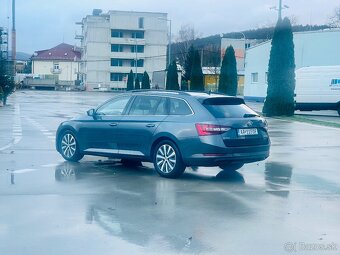 Skoda Superb III kombi - 5