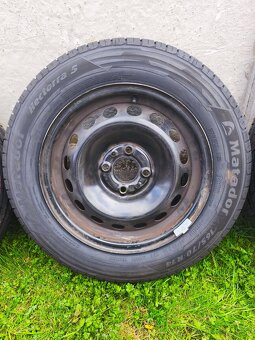 Pneumatiky s diskami - 5