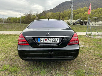 Mercedes Benz S420 TDI V8/VYMENIM - - 5