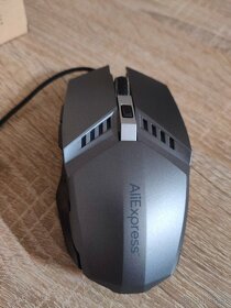 Hráčska Myš až 4800 dpi - 5