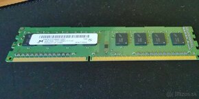 CORSAIR DDR3 2 x 4GB (8GB kit) - 5