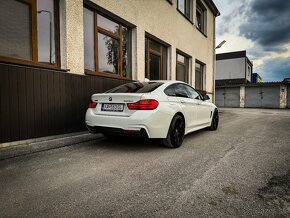 BMW 420d xDrive GranCoupe F36 | M-Sport | 140kW - 5
