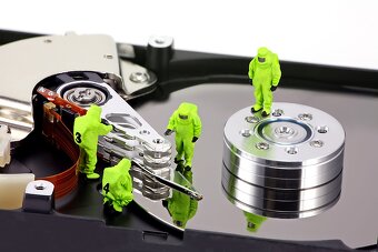 Oprava a servis PC, obnova stratených dát + rôzne programy - 5