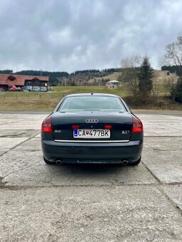Audi A6 2.7 Biturbo - 5