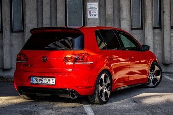 Volkswagen Golf 2.0 TFSI GTI DSG - 5