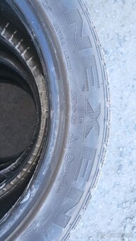 Predám zimne pneu Nexen - 5