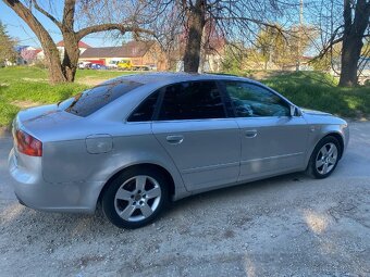 Audi a4 b7 3.0Tdi- Quattro - 5