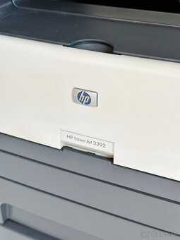 Multifunkčná tlačiareň HP LaserJet 3392 s novým tonerom - 5