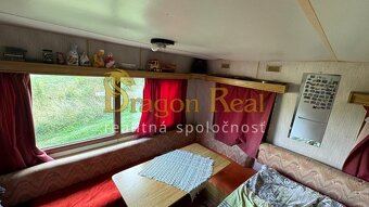 Rekreačná chata s terasou a pozemkom 975 m2 - GREGOROVCE - 5