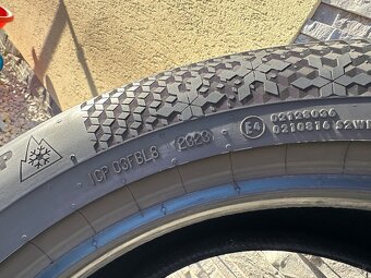 235/55 R18 100H zimné CONTINENTAL - 5