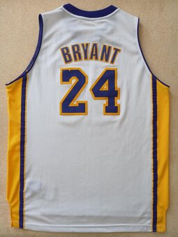 Basketbalový dres Kobe Bryant Los Angeles Lakers - 5