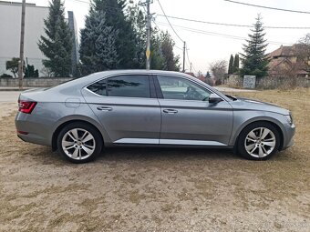 Škoda superb 3 - 5