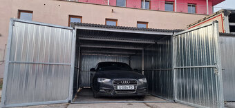 Predam garaz 3x5m cisto nova , pozink, jokel profil, 590eur - 5