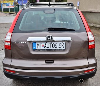 Honda CR-V 2.2 i-DTEC Elegance - 5
