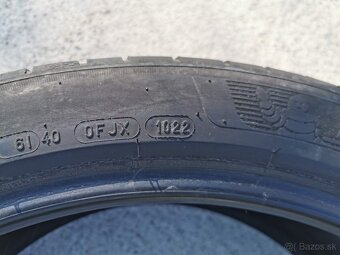 2ks letné pneumatiky Michelin pilot sport 4 SUV 275/40 R22 - 5
