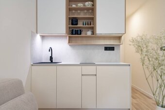 NA PREDAJ, Investičný ,zariadený 1kk byt ,pri Auparku - 5