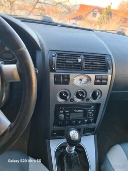 Ford mondeo mk3 - 5