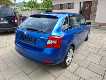 rapid 1.6 tdi spaceback - 5