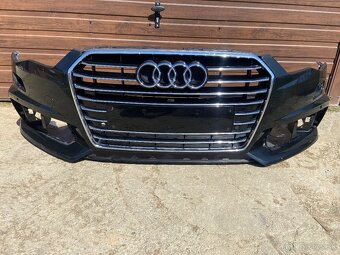 Nárazník Audi A6C7 - 5