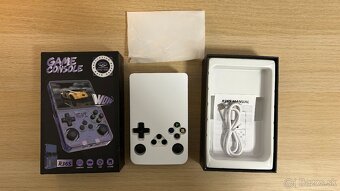 Predám retro konzolku R36S 64GB - 5