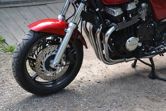 Honda CB 750 Seven Fifty, 2 majitelé, 25KW - 5