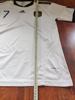 Německý fotbalový dres Adidas – Schweinsteiger #7 - 5