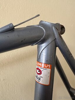 GIPIEMME ram bicykla COLUMBUS trubky - 5