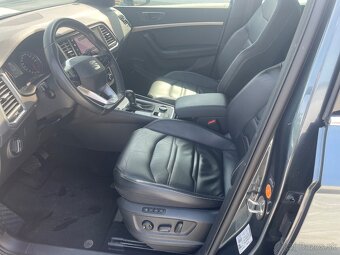 Seat Ateca 2.0 TDI 150 Xperience Family 4Drive DSG - 5