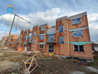 Na prenájom novostavba, 3 izbový byt, 73 m2, 2X terasa, park - 5