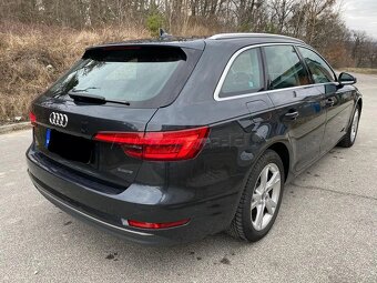 Audi A4 Avant 2.0 TDI 190k Sport S-tronic quattro - 5