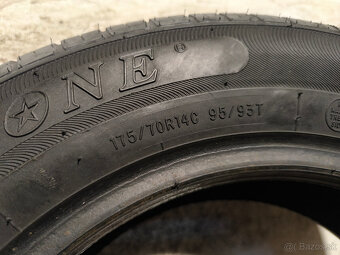 175/70 R14C Letné pneumatiky Austone 2 kusy - 5