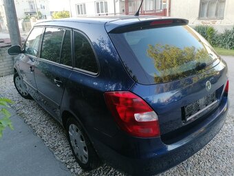 SKODA FABIA II COMBI 1.6 BENZIN - 5