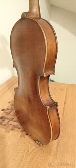 Talianske husle4/4 Amati - 5
