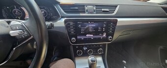 Škoda superb iV - 5