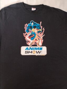 Anime show/ Comics salon tričká - 5