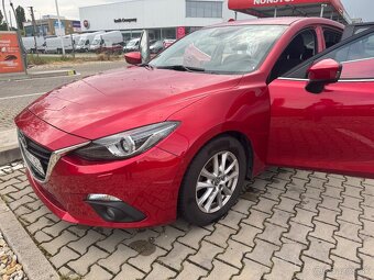 2016 Mazda 3 g120 attraction Red Soul - 5