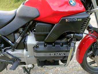 BMW K100 ABS - 5