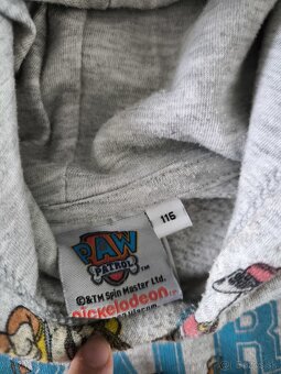 Mikinka Paw Patrol a budička 116 - 5
