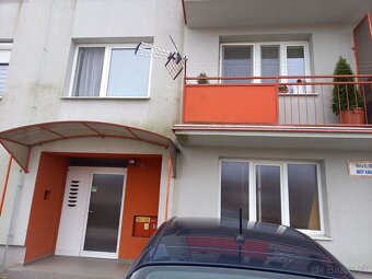 Prenájom-bérlet - Zariadený 2 izbový byt s balkónom - 5