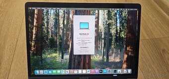 Apple MacBook Air 13 2020 A2179 8/256Gb - 5